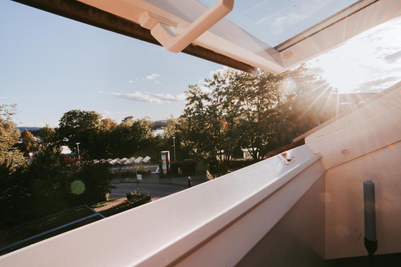 Ferienwohnung Seeblick Wadee Radolfzell am Bodensee Kültér fotó