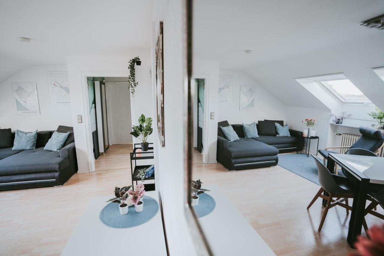 Ferienwohnung Seeblick Wadee Radolfzell am Bodensee Kültér fotó